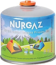 Nurgaz NG-201-V 450 gr Gaz Kartuşu
