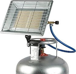 Nurgaz NG-310 Portatif Kamp Sobası