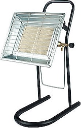 Nurgaz NG-310P Ayaklı Portatif Kamp Sobası