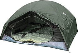 Nurgaz Campout Neptune NG-NPTN3 Haki 3 Kişilik Çadır