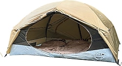 Nurgaz Campout Neptune NG-NPTN3 Krem 3 Kişilik Çadır