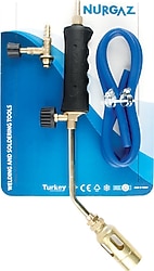 Nurgaz NG850 Vakumlu Pürmüz Seti