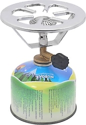 Nurgaz Pergamon NG-071 230 gr Kartuşlu Kamp Ocağı