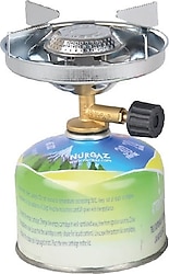 Nurgaz Troya NG-075 230 gr Kartuşlu Kamp Ocağı