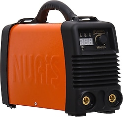 Nuriş MA200 200 A İnverter Kaynak Makinesi