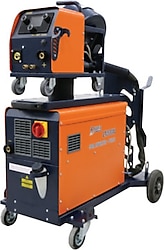 Nuriş LN 400 A Basic Pulse Hava Soğutmalı Gazaltı Kaynak Makinesi