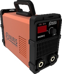 Nuriş MA200E 200 A İnverter Kaynak Makinesi