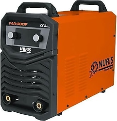 Nuriş MA400F 400 A Inverter Kaynak Makinesi
