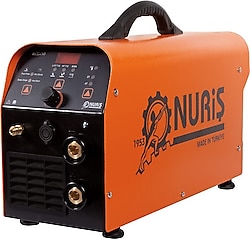 Nuriş TIG250DC Tig Argon Kaynak Makinası