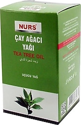 Nurs Çay Ağacı Yağı 20 ml