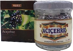 Nurs Acı Çehre Kurutulumuş Meyve 10 gr