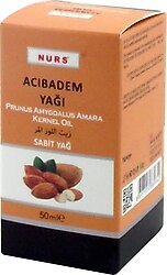 Nurs Acıbadem Yağı 50 ml