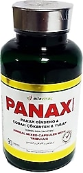 Adavital Panax Ginseng & Çoban Çökerten 90 Kapsül