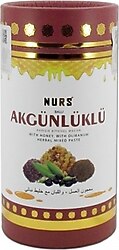 Nurs Akgünlüklü Ballı Macun 400 gr