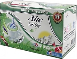 Nurs Alıç Bitki Çayı 20'li