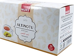 Nurs Altınotu Bitki Çayı 20'li