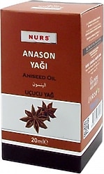 Nurs Anason Yağı 20 ml