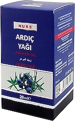 Nurs Ardıç Yağı 20 ml