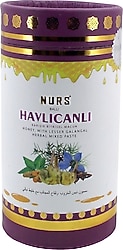 Nurs Ballı Havlıcanlı Karışık Bitkisel Macun 400 gr