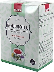 Nurs Bodur Otlu Karışık Bitki Çayı 42'li
