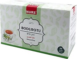 Nurs Bodurotu Bitki Çayı 20'li