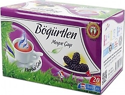 Nurs Böğürtlen Meyve Bitki Çayıı 20'li