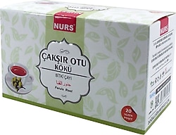 Nurs Çakşır Otu Bitki Çayı 20'li