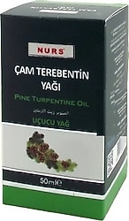 Nurs Çam Terebentin Yağı 50 ml