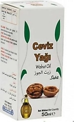 Nurs Ceviz Yağı 50 ml