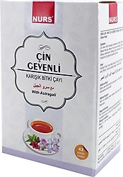 Nurs Çin Gevenli Bitki Çayı 42'li