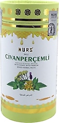 Nurs Civanperçemli Karışık Bitkisel Macun 400 gr