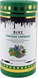 Nurs Enginar Yapraklı Bitkisel Macun 400 gr