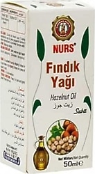 Nurs Fındık Yağı 50 ml