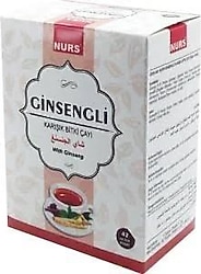 Nurs Ginsengli Karışık Bitki Çayı 42'li