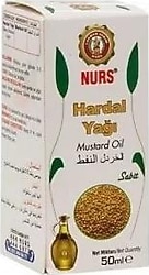 Nurs Hardal Yağı 50 ml