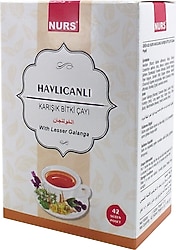 Nurs Havlıcanlı Bitki Çayı 42'li