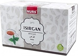 Nurs Isırgan Bitki Çayı 20'li
