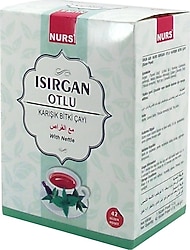 Nurs Isırgan Otlu Karışık Bitki Çayı 42'li