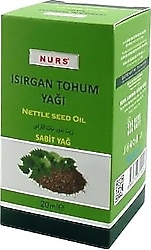 Nurs Isırgan Tohum Yağı 20 ml