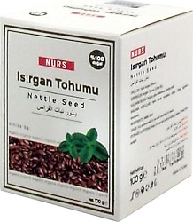 Nurs Isırgan Tohumu 100 gr