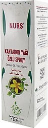 Nurs Kantaron Yağı Özlü Sprey 150 ml