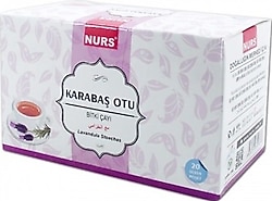 Nurs Karabaş Otlu Karışık Bitki Çayı 20'li