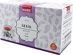 Nurs Kekik Bitki Çayı 20'li