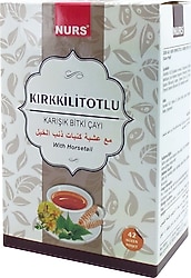 Nurs Kırkkilitotlu Karışık Bitki Çayı 42'li