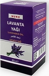 Nurs Lavanta Yağı 20 ml