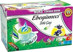 Nurs Lokman Hekim Ebegümeci Bitki Çayı 20'li