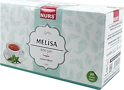 Nurs Melisalı Bitki Çayı 20'li