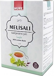 Nurs Melisalı Bitki Çayı 42'li