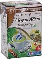 Nurs Meyan Köklü Bitki Çayı 42'li