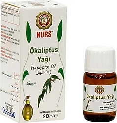 Nurs Okaliptus Yağı 20 ml